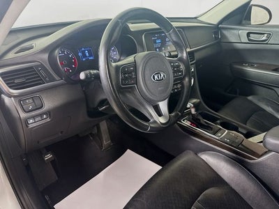 2018 Kia Optima EX w/ PANO SUNROOF