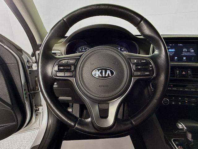 2018 Kia Optima EX w/ PANO SUNROOF
