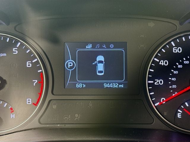 2018 Kia Optima EX w/ PANO SUNROOF