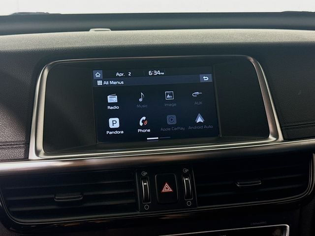 2018 Kia Optima EX w/ PANO SUNROOF