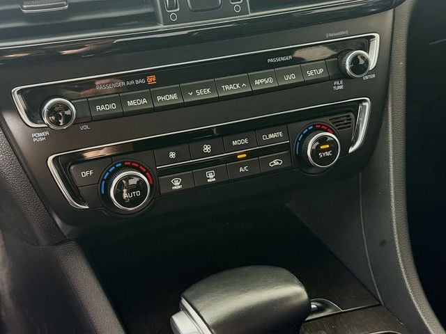 2018 Kia Optima EX w/ PANO SUNROOF