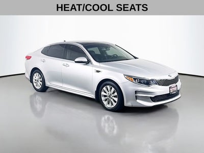 2018 Kia Optima EX w/ PANO SUNROOF