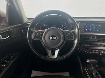2018 Kia Optima EX w/ PANO SUNROOF