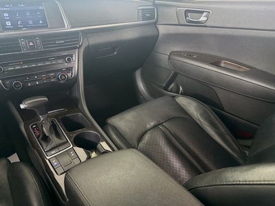 2018 Kia Optima EX w/ PANO SUNROOF
