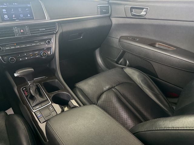 2018 Kia Optima EX w/ PANO SUNROOF
