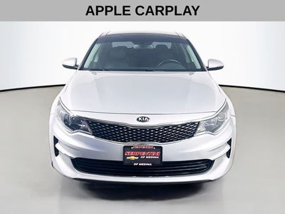 2018 Kia Optima EX w/ PANO SUNROOF