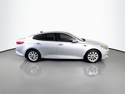 2018 Kia Optima EX w/ PANO SUNROOF