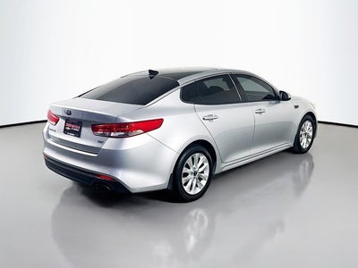 2018 Kia Optima EX w/ PANO SUNROOF