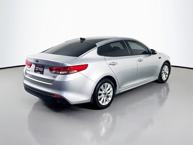 2018 Kia Optima EX w/ PANO SUNROOF