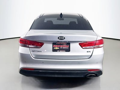 2018 Kia Optima EX w/ PANO SUNROOF