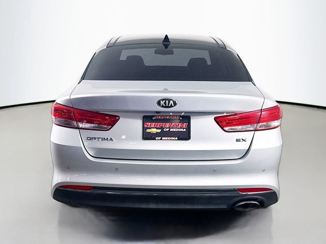 2018 Kia Optima EX w/ PANO SUNROOF