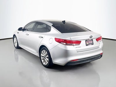 2018 Kia Optima EX w/ PANO SUNROOF
