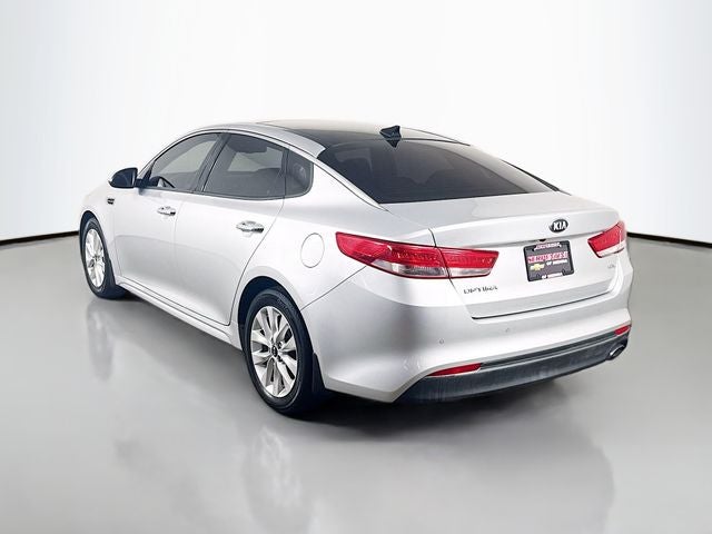2018 Kia Optima EX w/ PANO SUNROOF