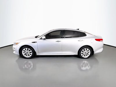 2018 Kia Optima EX w/ PANO SUNROOF