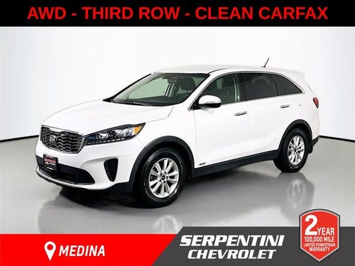 2019 Kia Sorento LX AWD w/ CLEAN CARFAX