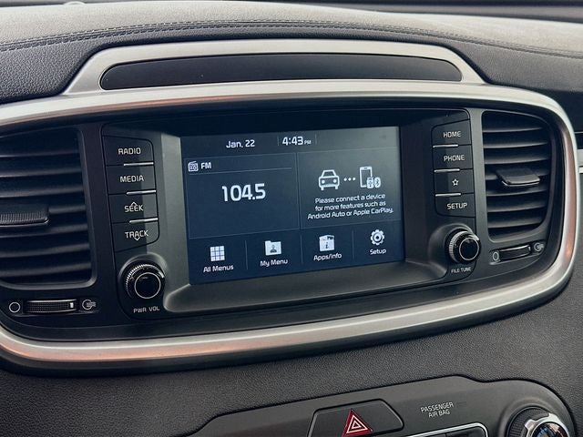 2019 Kia Sorento LX AWD w/ CLEAN CARFAX