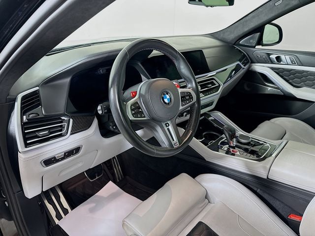 2021 BMW X6 M Competition w/ MASSAGING SEATS