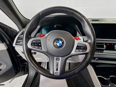 2021 BMW X6 M Competition w/ MASSAGING SEATS