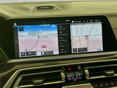 2021 BMW X6 M Competition w/ MASSAGING SEATS