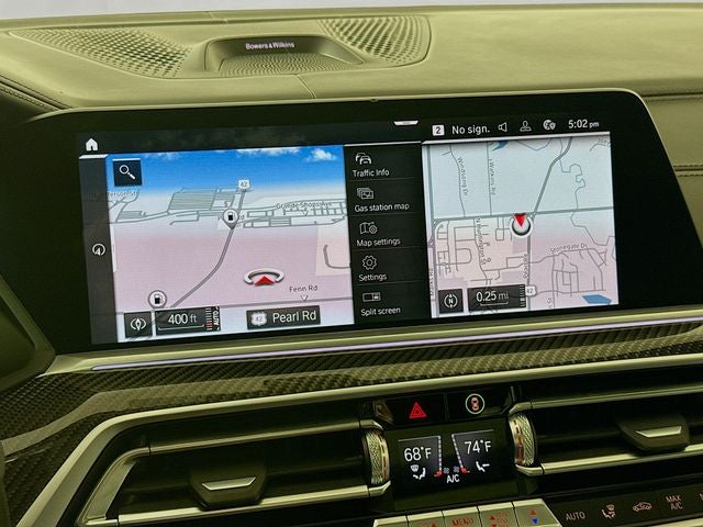 2021 BMW X6 M Competition w/ MASSAGING SEATS