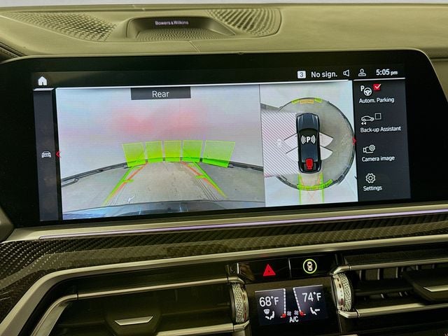 2021 BMW X6 M Competition w/ MASSAGING SEATS