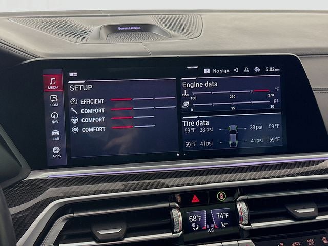 2021 BMW X6 M Competition w/ MASSAGING SEATS