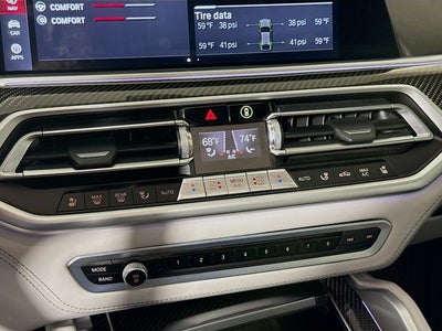 2021 BMW X6 M Competition w/ MASSAGING SEATS
