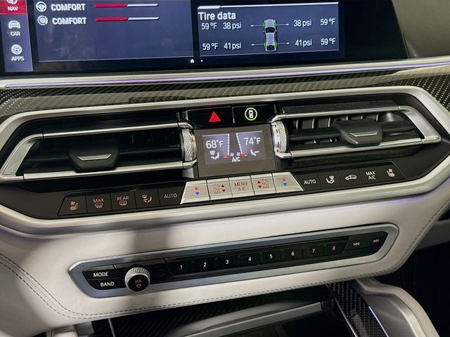 2021 BMW X6 M Competition w/ MASSAGING SEATS