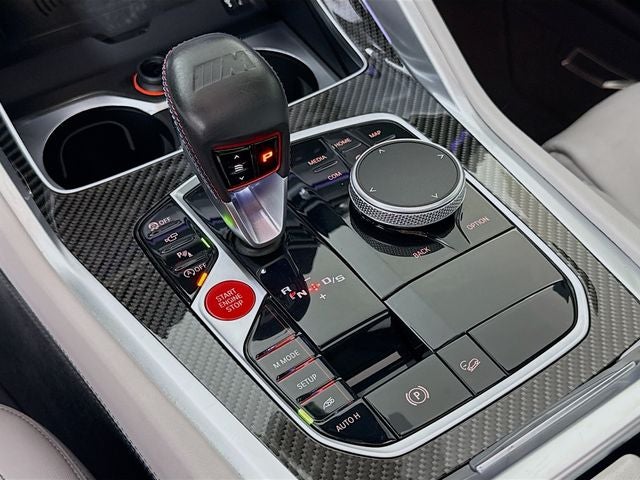 2021 BMW X6 M Competition w/ MASSAGING SEATS