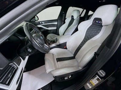 2021 BMW X6 M Competition w/ MASSAGING SEATS