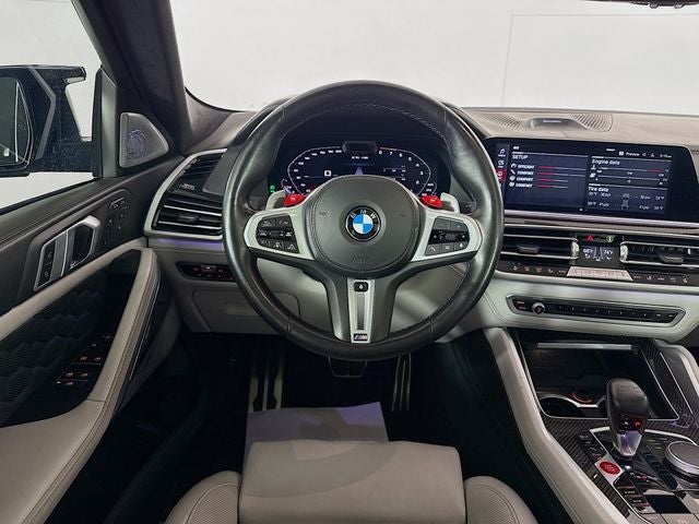 2021 BMW X6 M Competition w/ MASSAGING SEATS