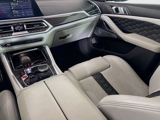 2021 BMW X6 M Competition w/ MASSAGING SEATS