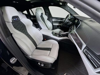 2021 BMW X6 M Competition w/ MASSAGING SEATS
