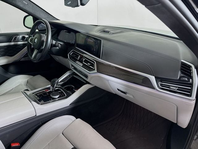 2021 BMW X6 M Competition w/ MASSAGING SEATS