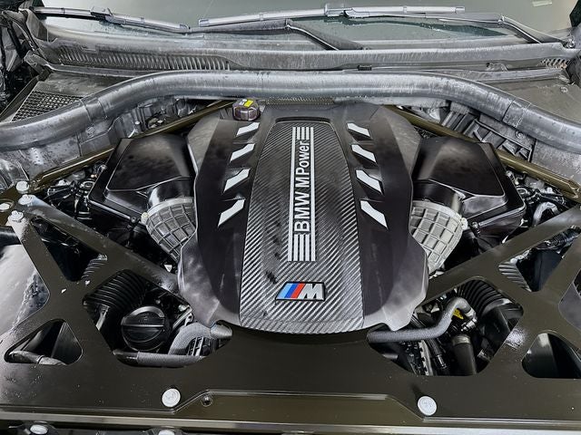 2021 BMW X6 M Competition w/ MASSAGING SEATS