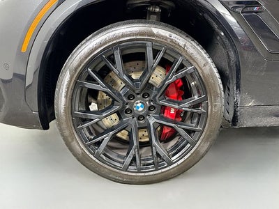 2021 BMW X6 M Competition w/ MASSAGING SEATS
