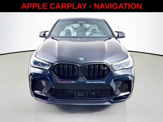 2021 BMW X6 M Competition w/ MASSAGING SEATS