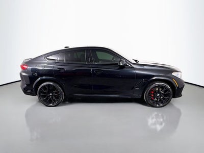2021 BMW X6 M Competition w/ MASSAGING SEATS