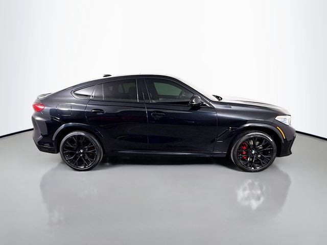 2021 BMW X6 M Competition w/ MASSAGING SEATS