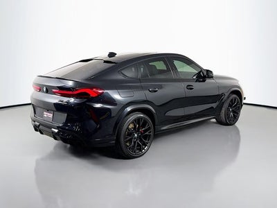 2021 BMW X6 M Competition w/ MASSAGING SEATS