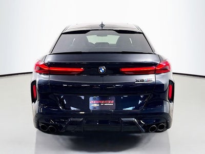 2021 BMW X6 M Competition w/ MASSAGING SEATS