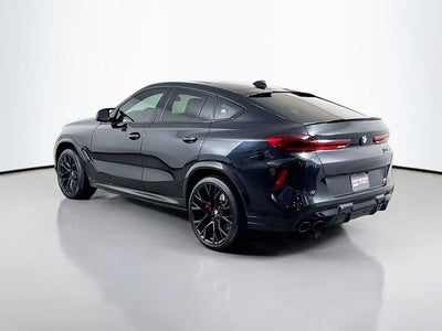 2021 BMW X6 M Competition w/ MASSAGING SEATS