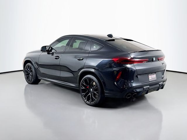 2021 BMW X6 M Competition w/ MASSAGING SEATS