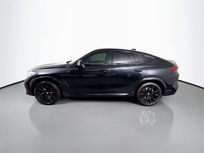 2021 BMW X6 M Competition w/ MASSAGING SEATS