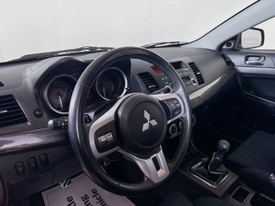 2008 Mitsubishi Lancer Evolution GSR 5-SPEED MANUAL