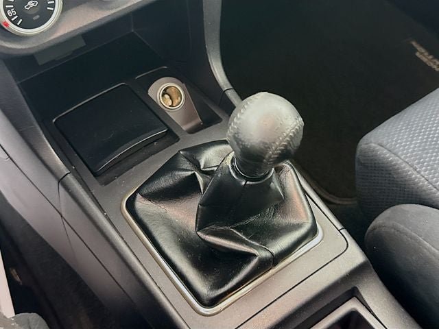 2008 Mitsubishi Lancer Evolution GSR 5-SPEED MANUAL