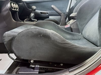 2008 Mitsubishi Lancer Evolution GSR 5-SPEED MANUAL