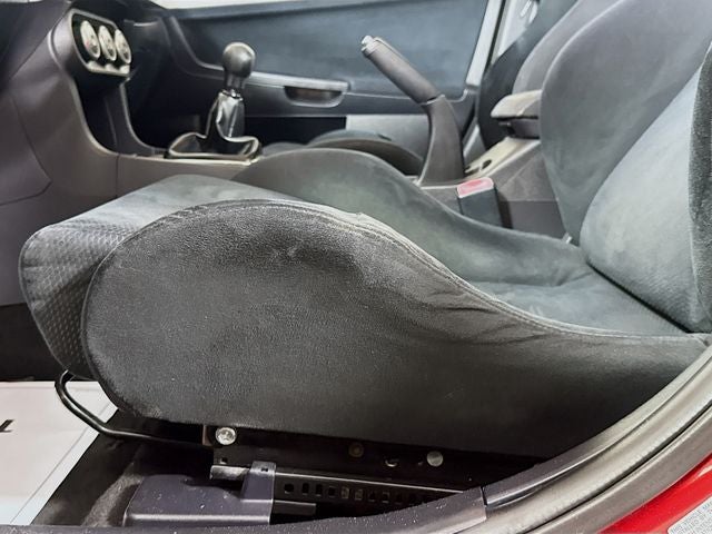 2008 Mitsubishi Lancer Evolution GSR 5-SPEED MANUAL