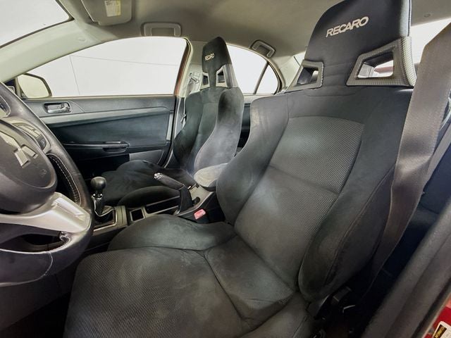 2008 Mitsubishi Lancer Evolution GSR 5-SPEED MANUAL