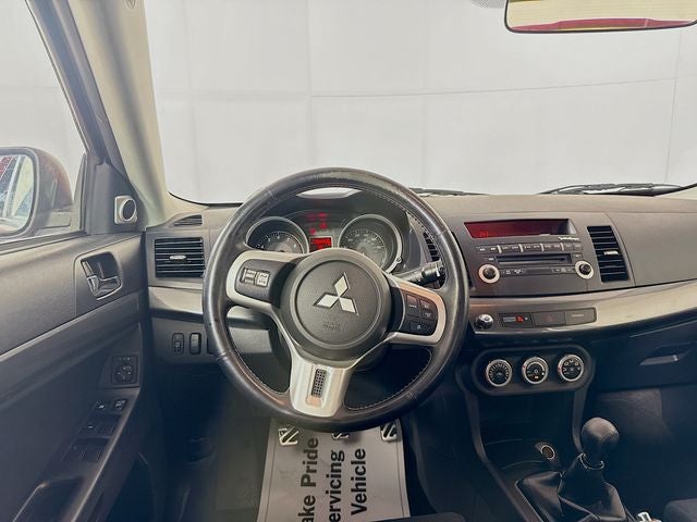 2008 Mitsubishi Lancer Evolution GSR 5-SPEED MANUAL